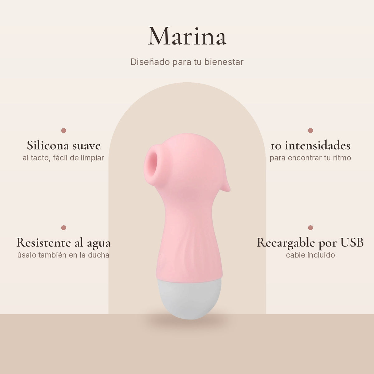 Beneficios de Marina